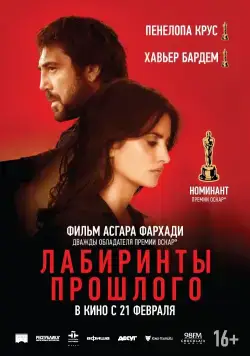 Постер: Лабиринты прошлого / Todos lo saben (2018)