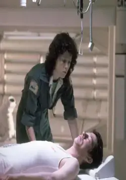 Кадр из Чужой (1979) Кадр 2 из фильма Чужой / Alien (1979)