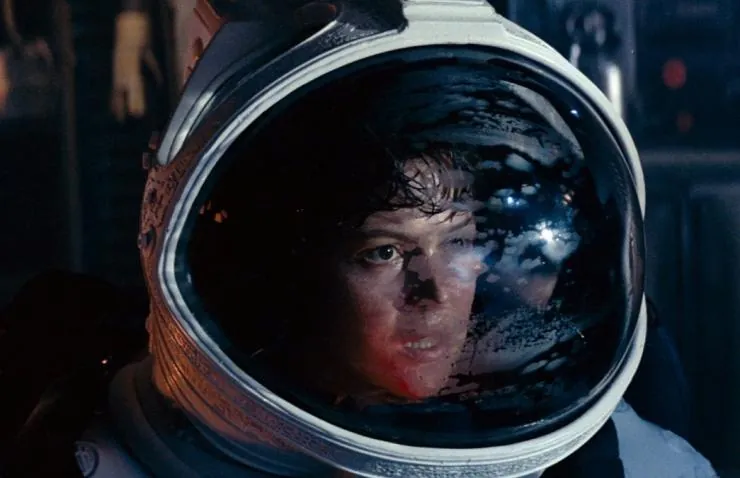 Кадр из Чужой (1979) Кадр 1 из фильма Чужой / Alien (1979)