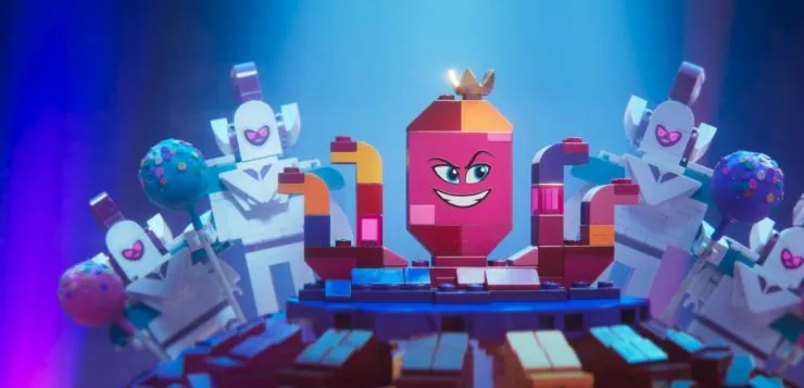 Кадр из ЛЕГО Фильм-2 (2019) Кадр 2 из мультфильма ЛЕГО Фильм-2 / The Lego Movie 2: The Second Part (2019)