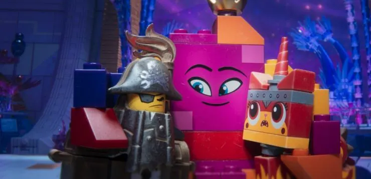 Кадр из ЛЕГО Фильм-2 (2019) Кадр 1 из мультфильма ЛЕГО Фильм-2 / The Lego Movie 2: The Second Part (2019)