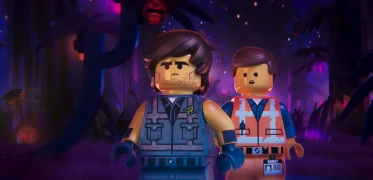 Кадр из ЛЕГО Фильм-2 (2019) Кадр 3 из мультфильма ЛЕГО Фильм-2 / The Lego Movie 2: The Second Part (2019)
