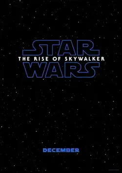 Постер: Звёздные войны: Скайуокер. Восход / Star Wars: Episode IX - The Rise of Skywalker (2019)