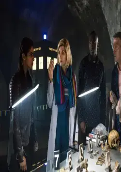 Кадр из Доктор Кто: Решение (2019) Кадр 2 из фильма Доктор Кто: Решение / Doctor Who: Resolution (2019)