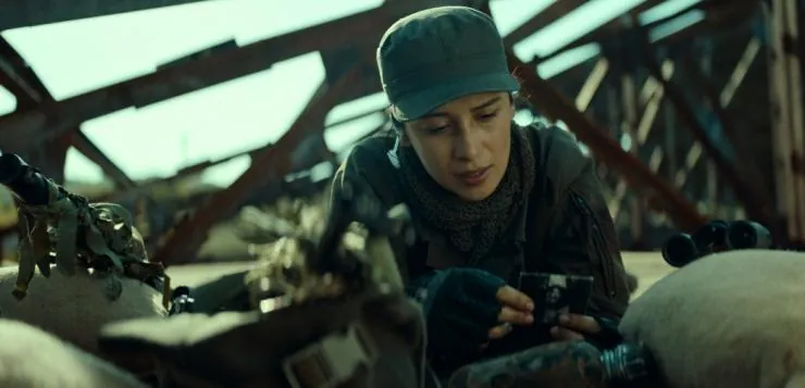 Кадр из Балканский рубеж (2019) Кадр 2 из фильма Балканский рубеж / The Balkan Line (2019)