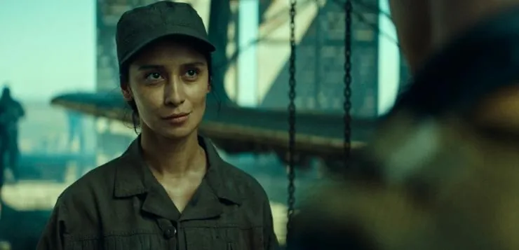 Кадр из Балканский рубеж (2019) Кадр 3 из фильма Балканский рубеж / The Balkan Line (2019)
