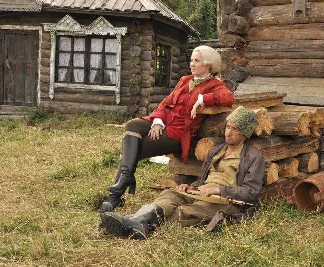 Кадр из Убить Дрозда (2012) Кадр 2 из сериала Убить Дрозда (2012)
