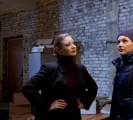 Кадр из Только о любви (2012) Кадр 3 из сериала Только о любви (2012)