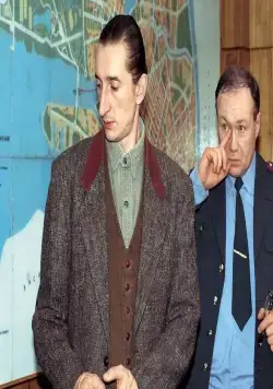 Кадр из Улицы разбитых фонарей (1997) Кадр 3 из сериала Улицы разбитых фонарей (1997)