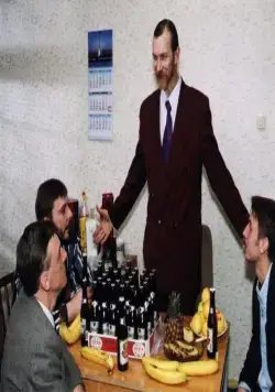 Кадр из Улицы разбитых фонарей (1997) Кадр 2 из сериала Улицы разбитых фонарей (1997)