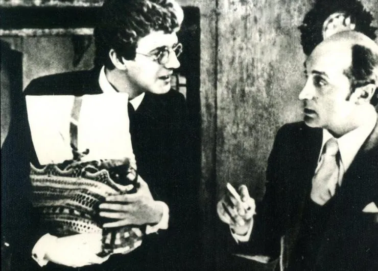 Кадр из Безымянная звезда (1978) Кадр 1 из сериала Безымянная звезда (1978)