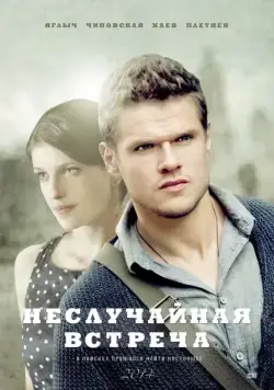 Постер: Неслучайная встреча (2014)