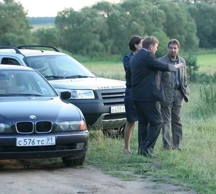 Кадр из Детективное агентство Иван да Марья (2010) Кадр 1 из сериала Детективное агентство Иван да Марья (2010)