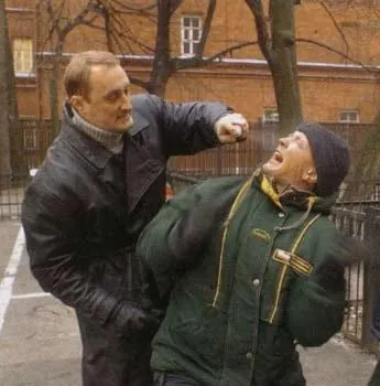 Кадр из Двое из ларца (2006) Кадр 1 из сериала Двое из ларца (2006)