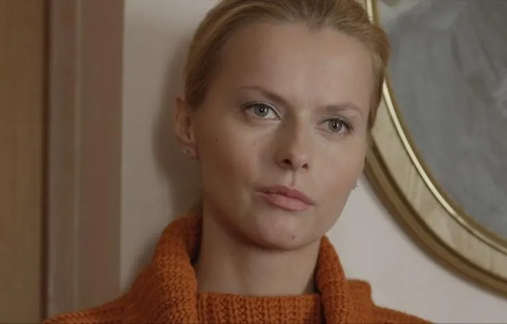 Кадр из Личное пространство (2016) Кадр 3 из сериала Личное пространство (2016)