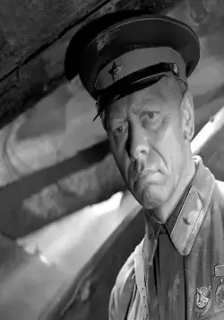 Кадр из Живые и мертвые (1962) Кадр 3 из сериала Живые и мертвые (1962)