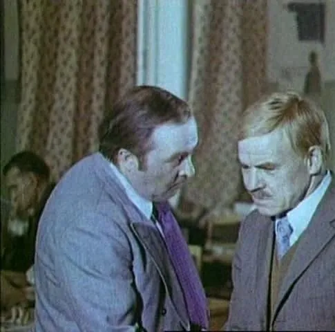 Кадр из Почти смешная история (1977) Кадр 1 из сериала Почти смешная история (1977)