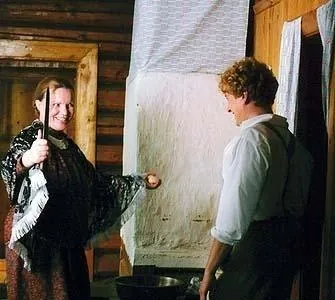 Кадр из Есенин (2005) Кадр 1 из сериала Есенин (2005)