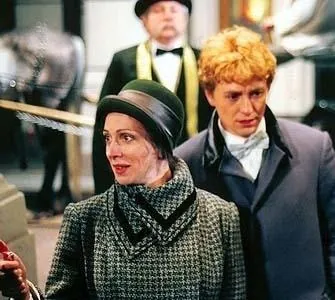 Кадр из Есенин (2005) Кадр 3 из сериала Есенин (2005)