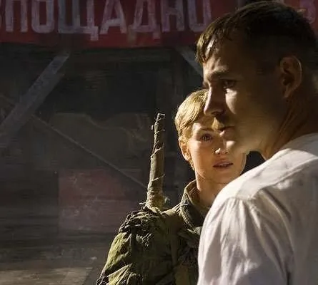Кадр из Снайпер: Оружие возмездия (2009) Кадр 2 из сериала Снайпер: Оружие возмездия (2009)