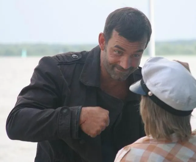 Кадр из Мой капитан (2012) Кадр 2 из сериала Мой капитан (2012)