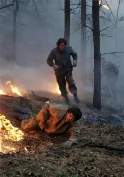 Кадр из Дело было на Кубани (2011) Кадр 2 из сериала Дело было на Кубани (2011)