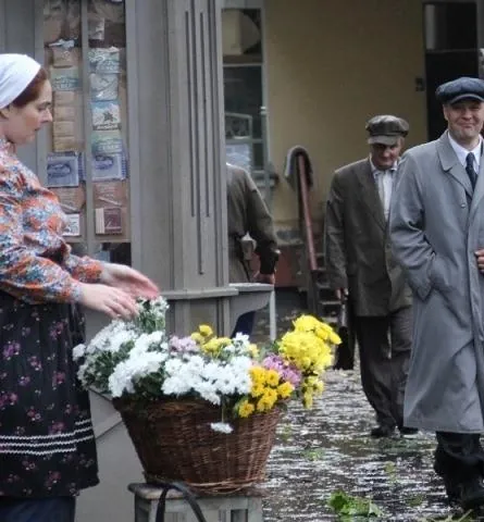 Кадр из Власик. Тень Сталина (2015) Кадр 2 из сериала Власик. Тень Сталина / Vlasik: The Shadow of Loneliness (2015)