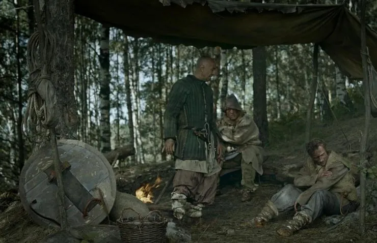 Кадр из Дружина (2015) Кадр 1 из сериала Дружина (2015)
