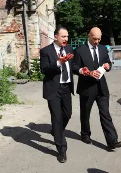 Кадр из Схватка (2012) Кадр 2 из сериала Схватка (2012)