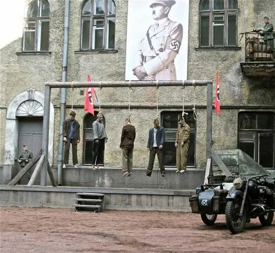 Кадр из СМЕРШ: Легенда для предателя (2011) Кадр 2 из сериала СМЕРШ: Легенда для предателя (2011)