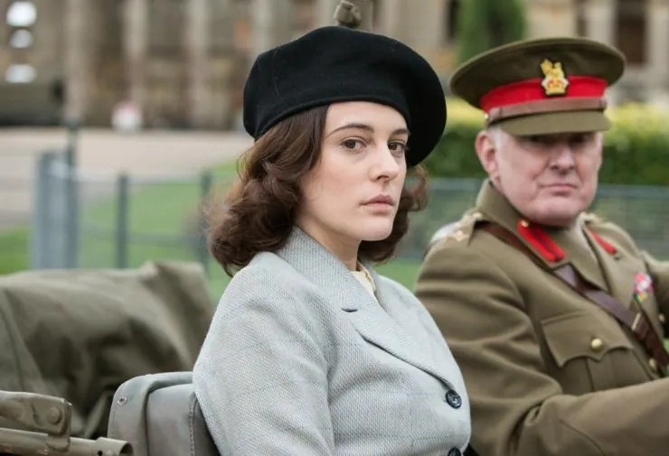 Кадр из Враг близко (2016) Кадр 1 из сериала Враг близко / Close to the Enemy (2016)