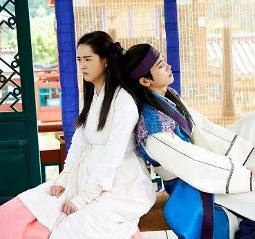 Кадр из Отряд Хваран (2016) Кадр 3 из сериала Отряд Хваран / Hwarang (2016)