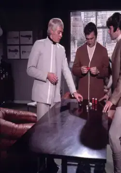 Кадр из НЛО (1970) Кадр 2 из сериала НЛО / UFO (1970)