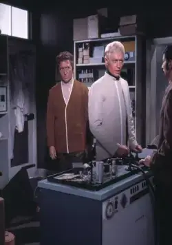 Кадр из НЛО (1970) Кадр 3 из сериала НЛО / UFO (1970)
