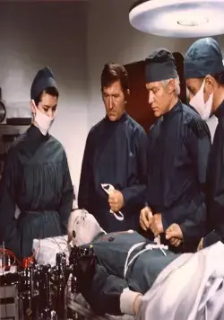 Кадр из НЛО (1970) Кадр 1 из сериала НЛО / UFO (1970)