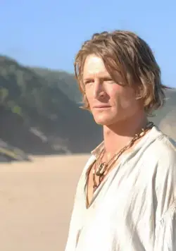 Кадр из Робинзон Крузо (2008) Кадр 1 из сериала Робинзон Крузо / Crusoe (2008)