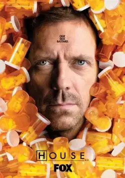 Постер: Доктор Хаус / House, M.D. (2004)