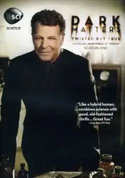 Постер: Тёмные материи / Dark Matters: Twisted But True (2011)