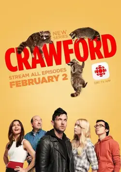 Постер: Кроуфорд / Crawford (2018)