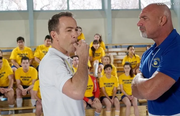 Кадр из Голдберги (2013) Кадр 2 из сериала Голдберги / The Goldbergs (2013)