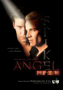 Постер: Ангел / Angel (1999)