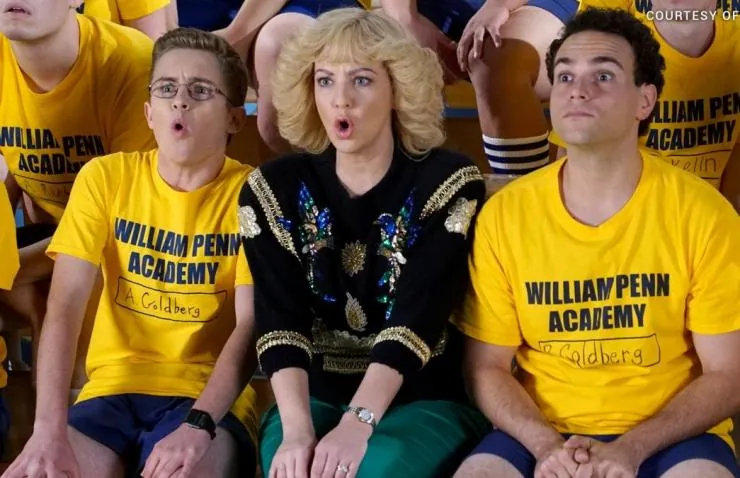 Кадр из Голдберги (2013) Кадр 3 из сериала Голдберги / The Goldbergs (2013)