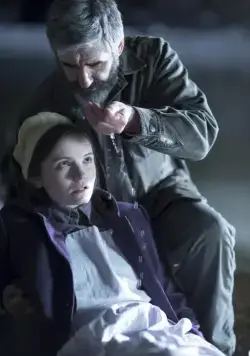 Кадр из Стальная звезда (2017) Кадр 3 из сериала Стальная звезда / Tin Star (2017)
