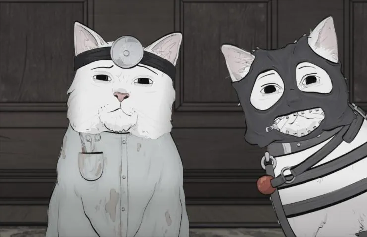 Кадр из Звери (2016) Кадр 3 из сериала Звери / Animals. (2016)
