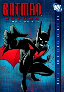 Постер: Новый Бэтмэн / Batman Beyond (1999)