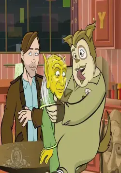 Кадр из Космобольцы (2008) Кадр 1 из сериала Космобольцы / Spaceballs: The Animated Series (2008)