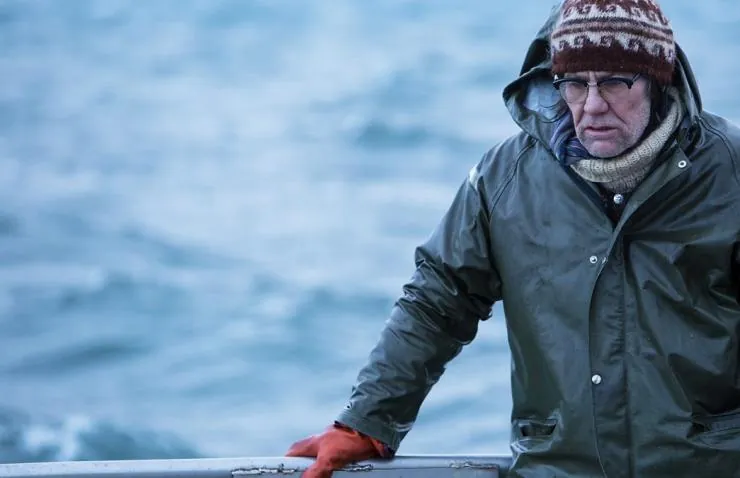 Кадр из Капкан (2015) Кадр 1 из сериала Капкан / Ófærð (2015)