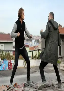Кадр из Внутри (2016) Кадр 3 из сериала Внутри / Içerde (2016)