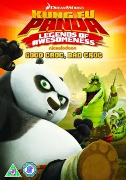 Постер: Кунг-фу Панда: Удивительные легенды / Kung Fu Panda: Legends of Awesomeness (2011)