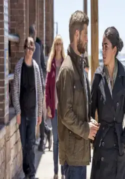 Кадр из Отважные (2017) Кадр 2 из сериала Отважные / The Brave (2017)
